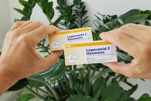 Durchfall ohne Magen nach Magenkrebs? Medikament Loperamid ist keine Dauerlösung!
