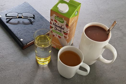 Trinken ohne Magen: Tipps bei Magenentfernung und Chemos wegen Magenkrebs.